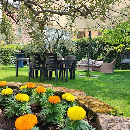 Private Garden Giardino Privato A Bardolino - House Amorino Exteriör bild