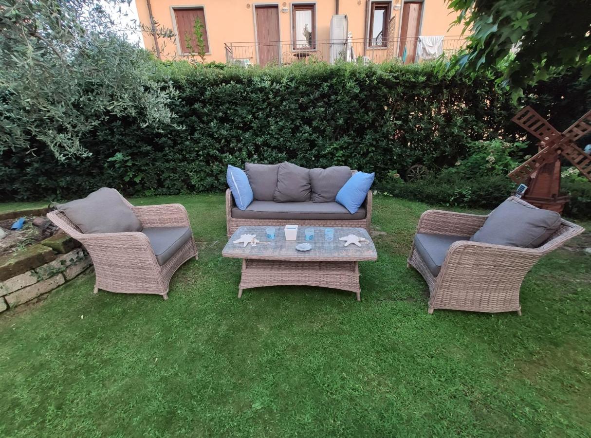 Private Garden Giardino Privato A Bardolino - House Amorino Exteriör bild