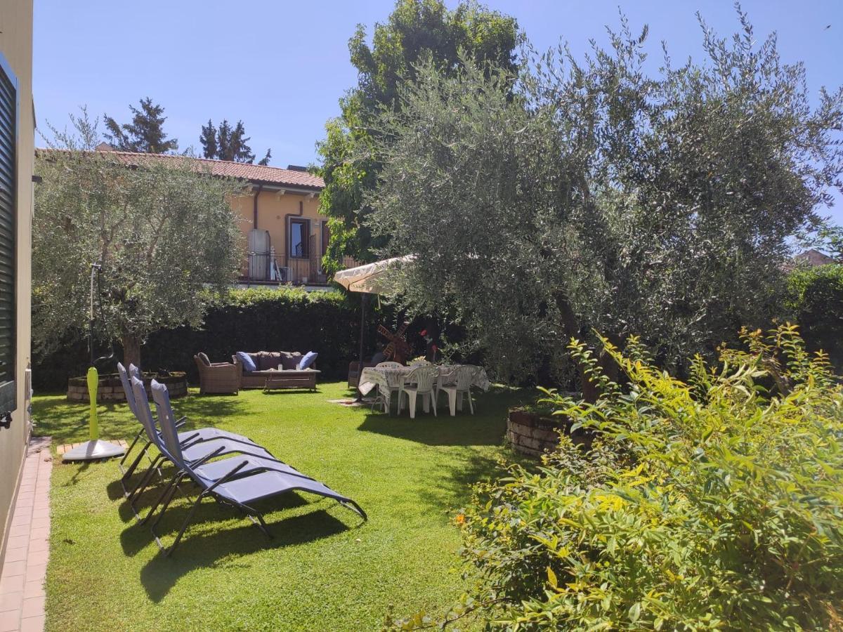 Private Garden Giardino Privato A Bardolino - House Amorino Exteriör bild