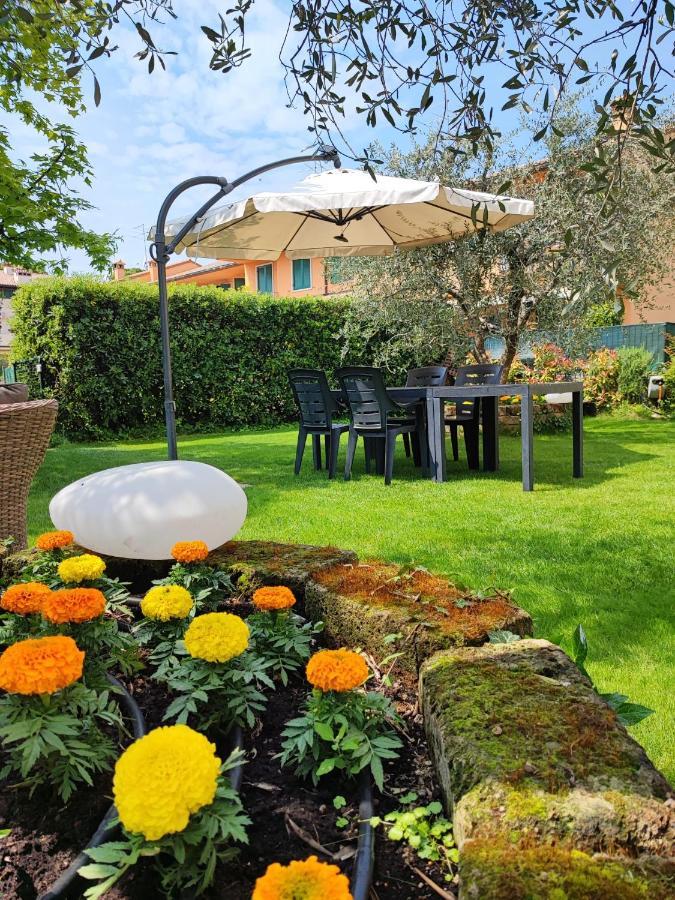 Private Garden Giardino Privato A Bardolino - House Amorino Exteriör bild