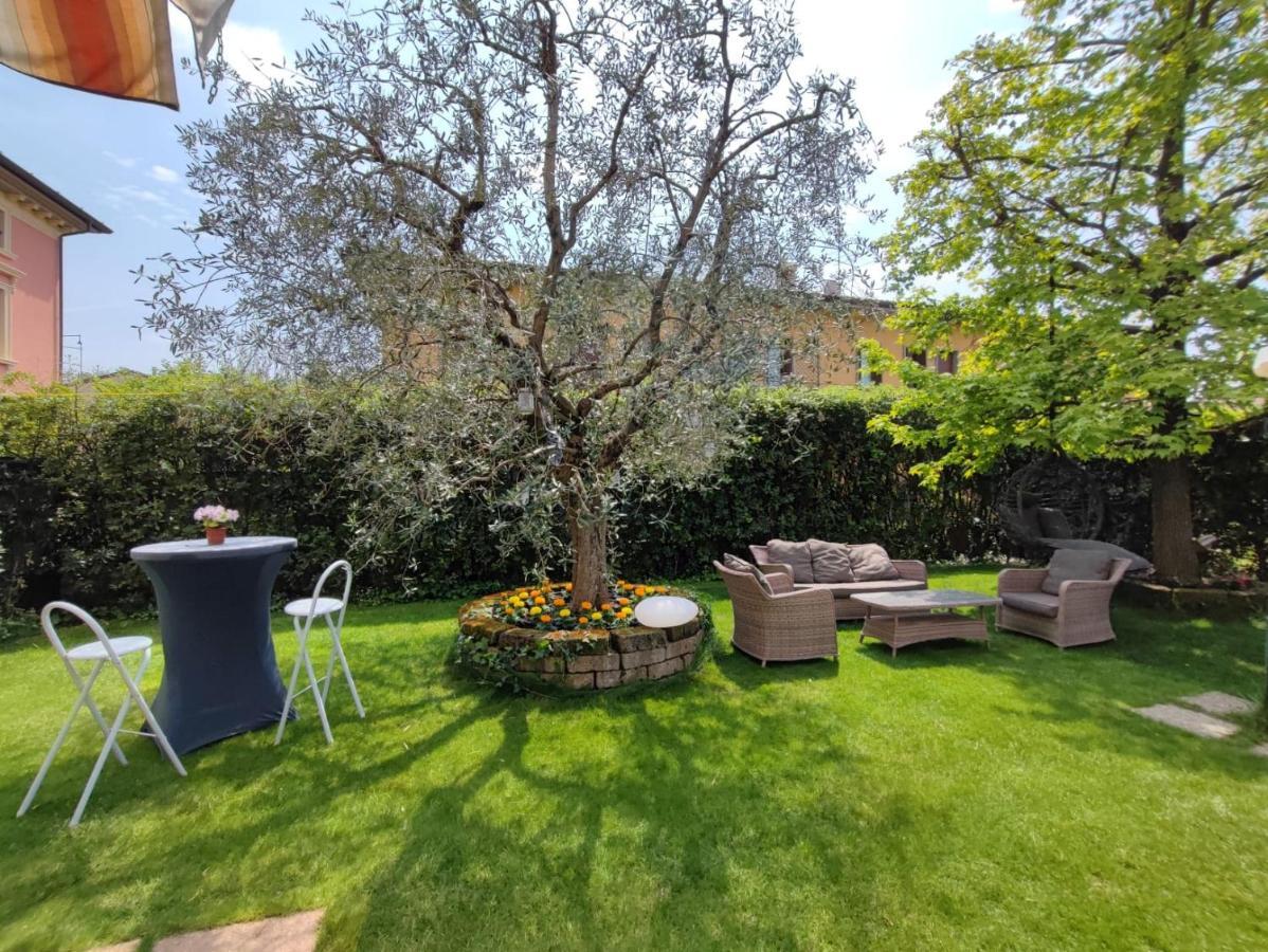 Private Garden Giardino Privato A Bardolino - House Amorino Exteriör bild
