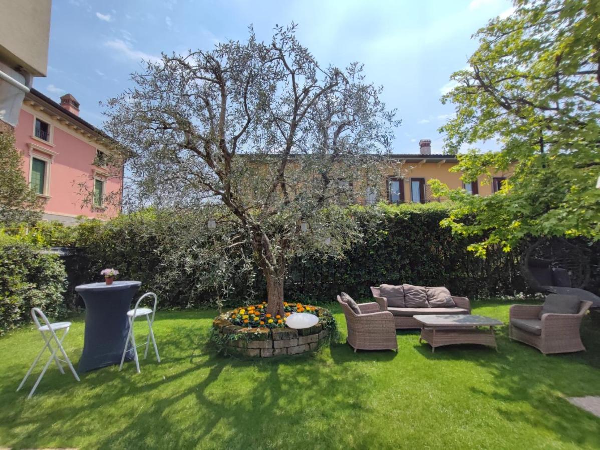 Private Garden Giardino Privato A Bardolino - House Amorino Exteriör bild
