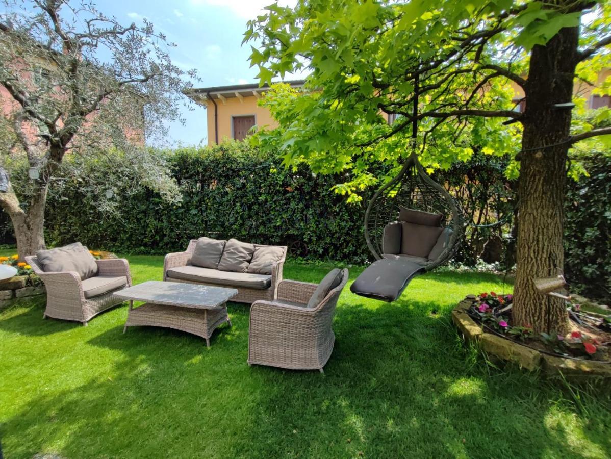 Private Garden Giardino Privato A Bardolino - House Amorino Exteriör bild