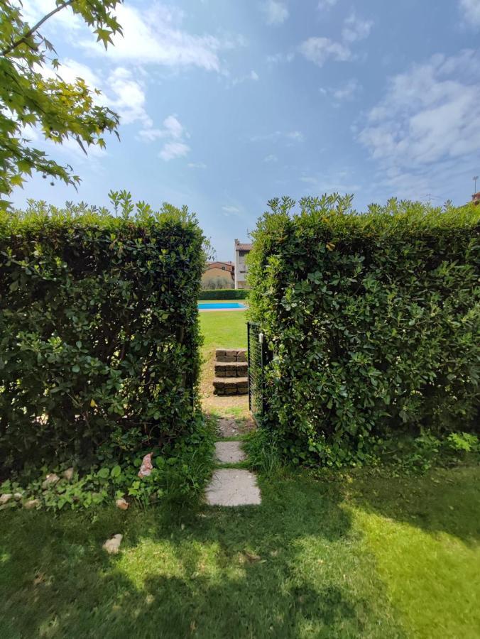 Private Garden Giardino Privato A Bardolino - House Amorino Exteriör bild