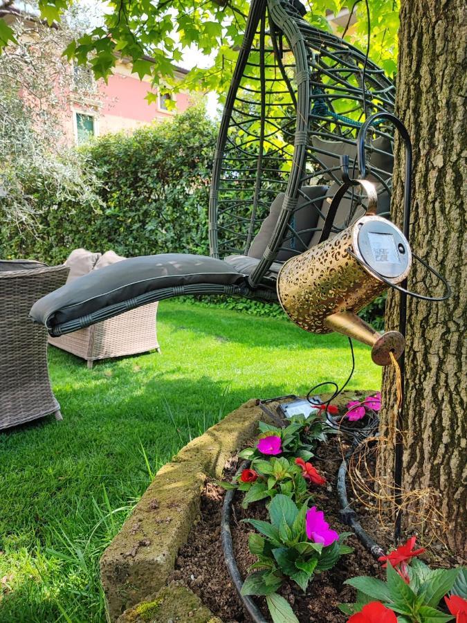 Private Garden Giardino Privato A Bardolino - House Amorino Exteriör bild