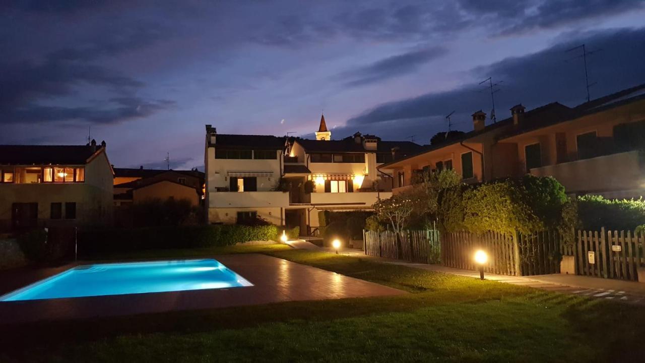 Private Garden Giardino Privato A Bardolino - House Amorino Exteriör bild