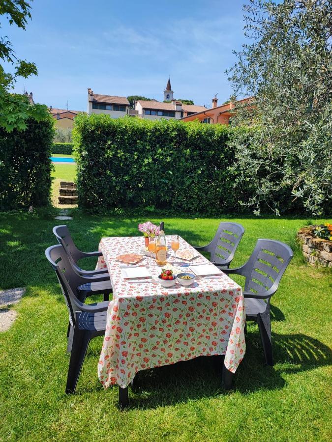 Private Garden Giardino Privato A Bardolino - House Amorino Exteriör bild